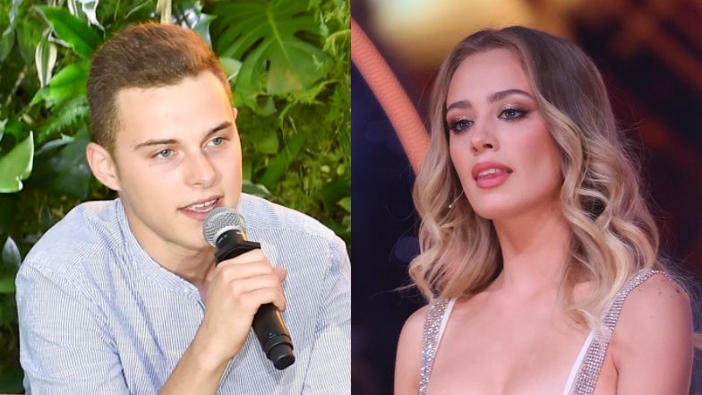 Adam Zdrójkowski o relacji z Wiktorią Gąsiewską 