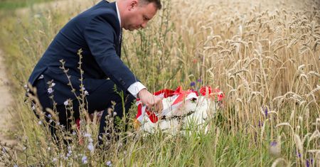 80. rocznica zbrodni wołyńskiej. "Bez zaakceptowania faktów trudno o 'przepraszam'"