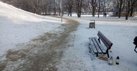 Tragedia na sankach w Warszawie. Relacja świadka. "Wszyscy byliśmy wstrząśnięci"