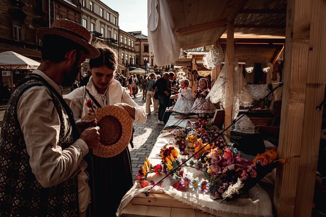Re:Tradycja Jarmark Jagielloński 2025  w Lublinie 