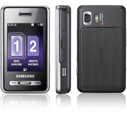 Porównanie telefonów na dwie karty SIM 4