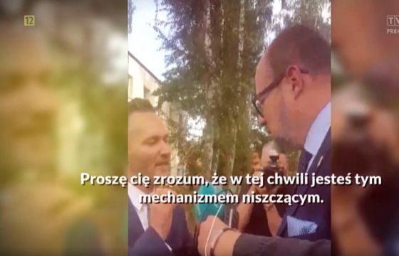 Skargi do KRRiT na TVP po emisji reportażu o Pawle Adamowiczu