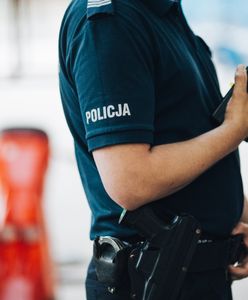 Zaatakował policjanta. Mężczyzna został zatrzymany