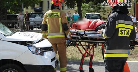 Tragiczny wypadek w Warszawie. Nie żyje druga potrącona osoba