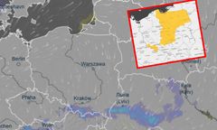 Zacznie się już wieczorem. IMGW wydaje alerty