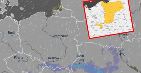 Zacznie się już wieczorem. IMGW wydaje alerty