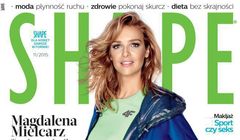 „Shape” dołącza płytę DVD z ćwiczeniami Katarzyny Bigos
