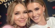 Anna-Maria Sieklucka i Magdalena Lamparska prezentują DRUGIE stylizacje z premiery "365 Dni - Ten dzień" (ZDJĘCIA)