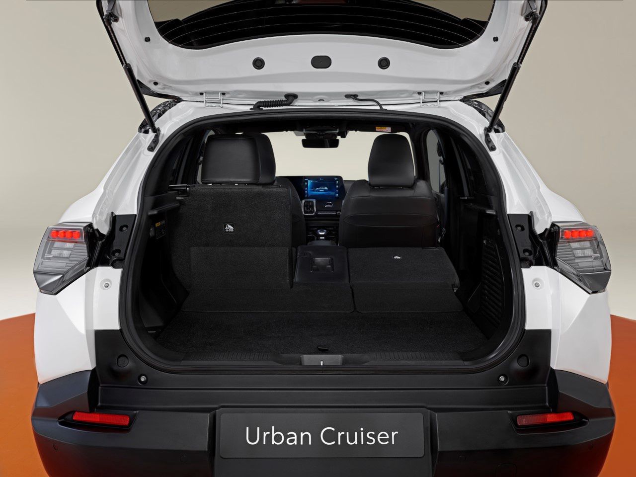 Nowa Toyota Urban Cruiser