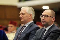 Spór w Porozumieniu. Wyciekła tajna notatka. Adam Bielan łamie prawo?