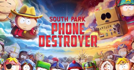 Mobilna gra South Park: Phone Destroyer - ruszyła wstępna rejestracja