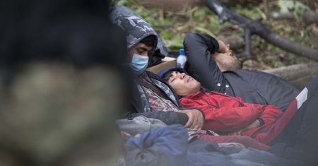 Usnarz Górny. Ksiądz podziękował za pomoc potrzebującym