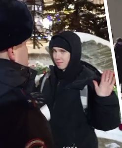 Rozpędzają protesty w Rosji. Ludzie na ulicach, coraz więcej zatrzymań [RELACJA NA ŻYWO]