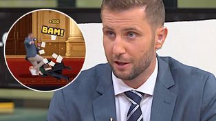 TV Republika wypuściła własną... grę z Miłoszem Kłeczkiem walczącym z politykami. Ekspert: "Na to są paragrafy"