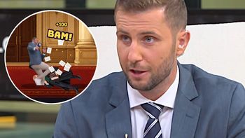 TV Republika wypuściła własną... grę z Miłoszem Kłeczkiem walczącym z politykami. Ekspert: "Na to są paragrafy"