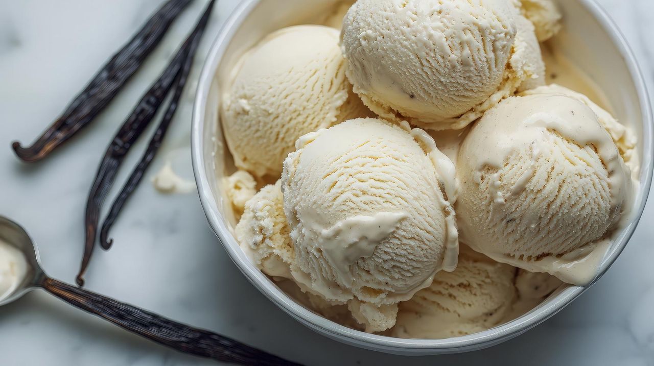 Najlepsze lody? Te domowe z jajkami, jak u babci — smak, którego nie zapomnisz!