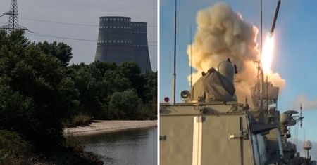Atak Rosjan na elektrownię atomową? Obawy w USA po alercie z Kijowa