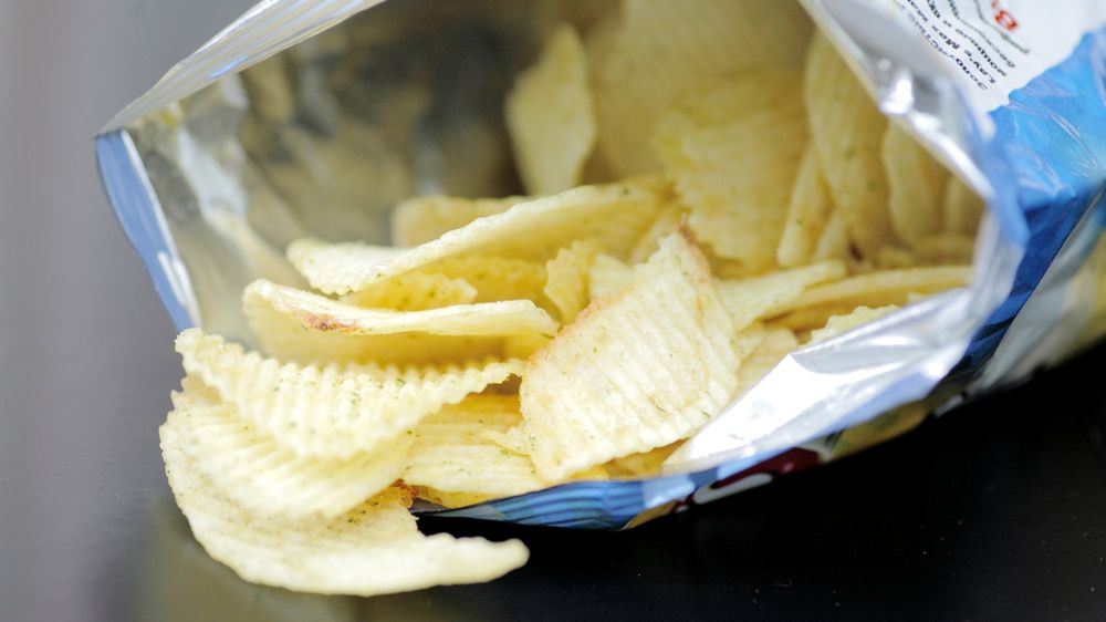 Najbardziej i najmniej uzależniające produkty spożywcze