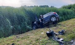 Tragedia w Wygodzie. Policja przekazała smutną wiadomość