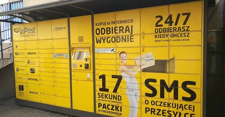 Przesyłki z AliExpress już wkrótce odbierzesz w paczkomatach InPost