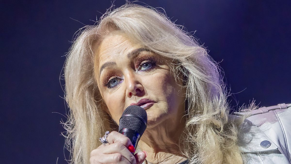 Dramatyczna walka o życie Bonnie Tyler