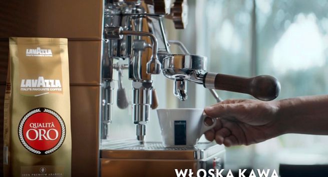 „Born social in 1895” w kampanii kawy Lavazza (wideo)