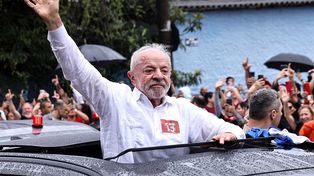 Od pucybuta do czwartej kadencji. Lula znów prezydentem Brazylii
