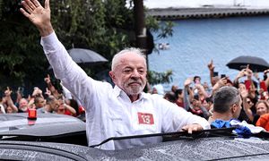 Od pucybuta do czwartej kadencji. Lula znów prezydentem Brazylii