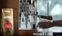 „Born social in 1895” w kampanii kawy Lavazza (wideo)