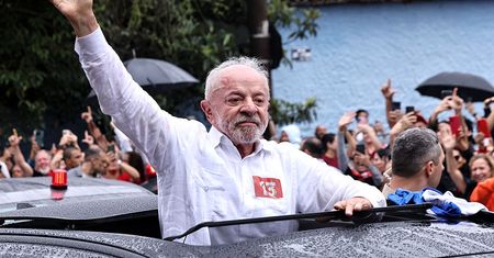 Od pucybuta do czwartej kadencji. Lula znów prezydentem Brazylii