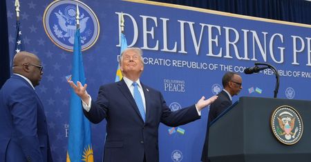 Instytut Pokoju im. Donalda J. Trumpa. Zakończona wojna wciąż trwa