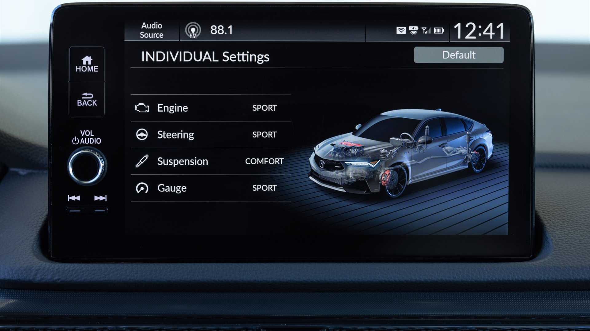 Acura Integra Type S