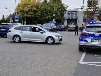 Lachtorzew: Pijany wsiadł za kierownicę. Świadek odebrał mu kluczyki