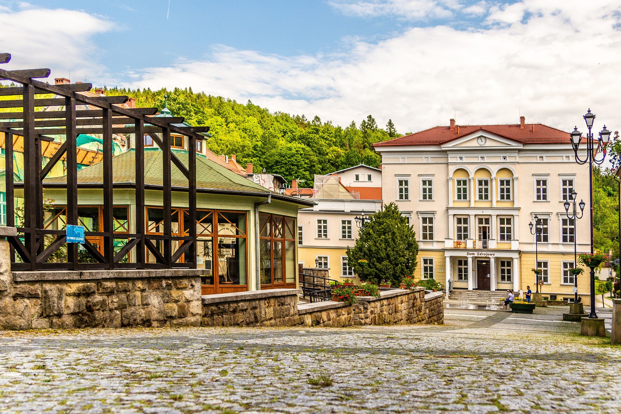 Jedlina-Zdrój