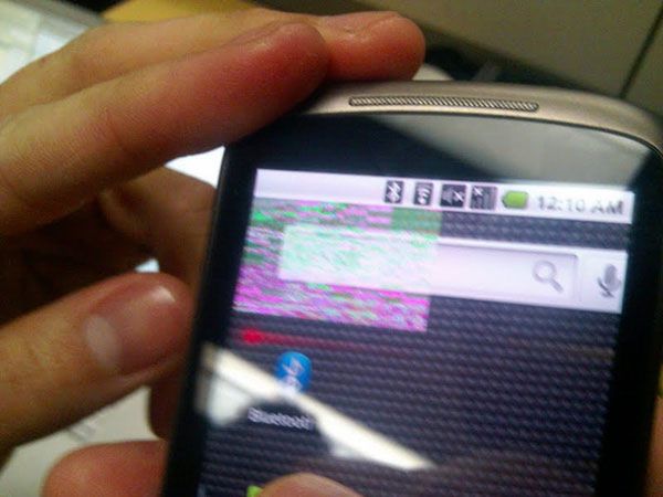 Zdjęcia telefonu Google wyciekły do sieci 4