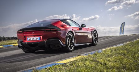 Jak przekazać 830 koni na tylną oś? W centrum rozwojowym Goodyeara dowiedziałem się jak projektuje się opony do Ferrari