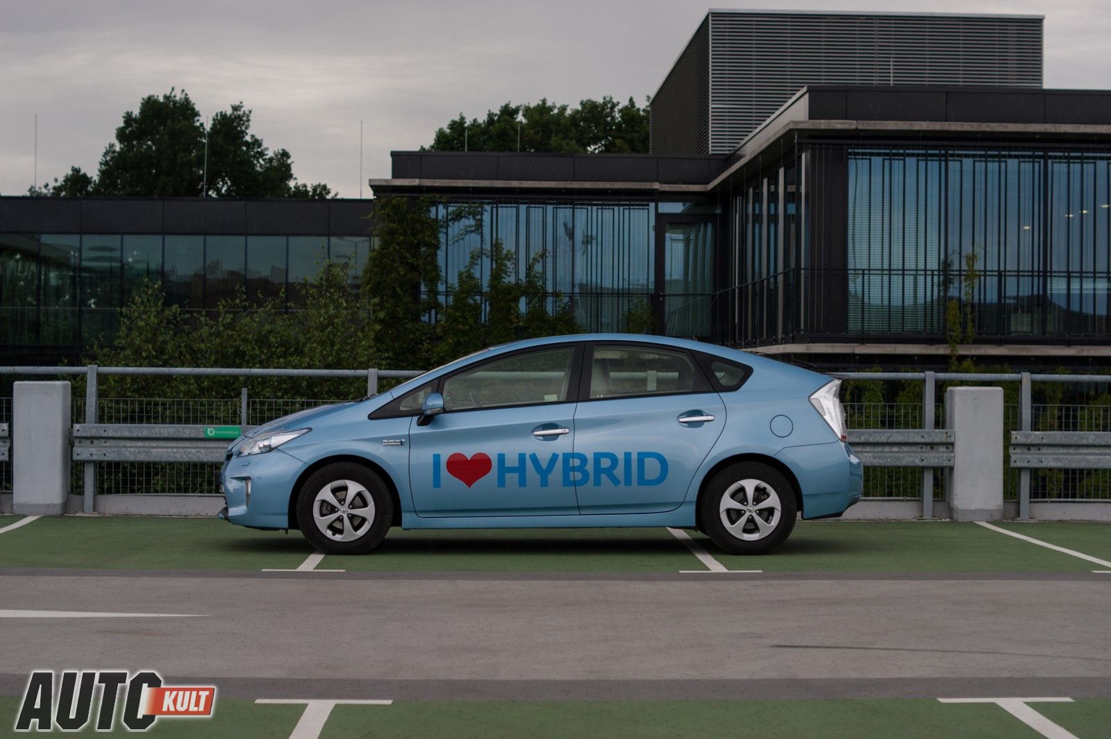 Toyota Prius Plug-In Hybrid - test [galeria] 5