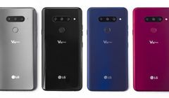 LG patentuje smartfon z szesnastoma aparatami fotograficznymi