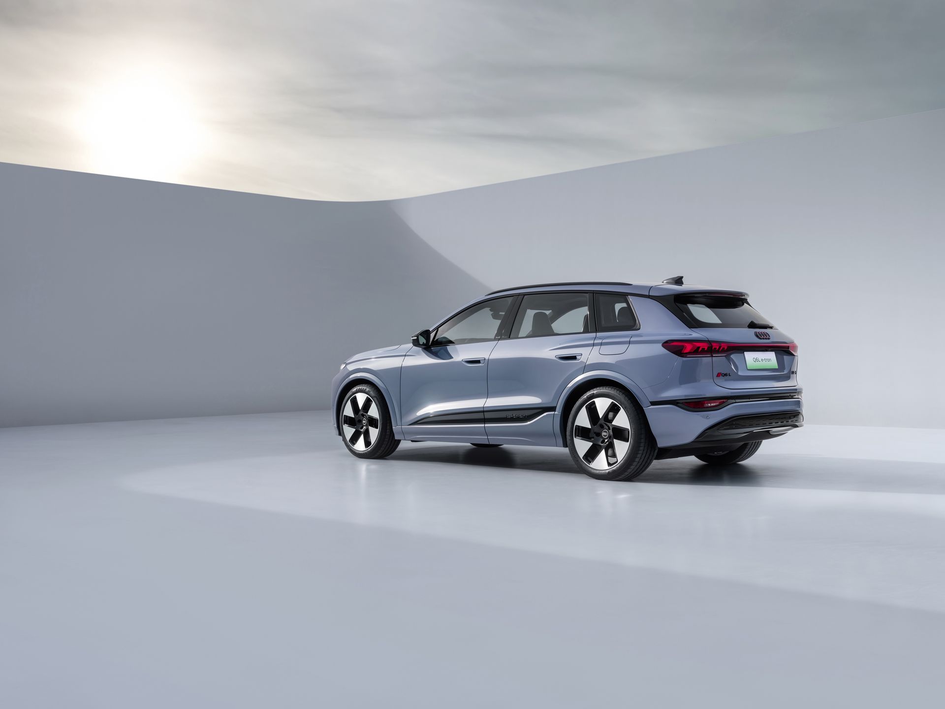 Audi Q6L e-tron trafi tylko i wyłącznie na rynek chiński