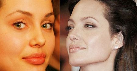 Rosyjska modelka czy Angelina Jolie?
