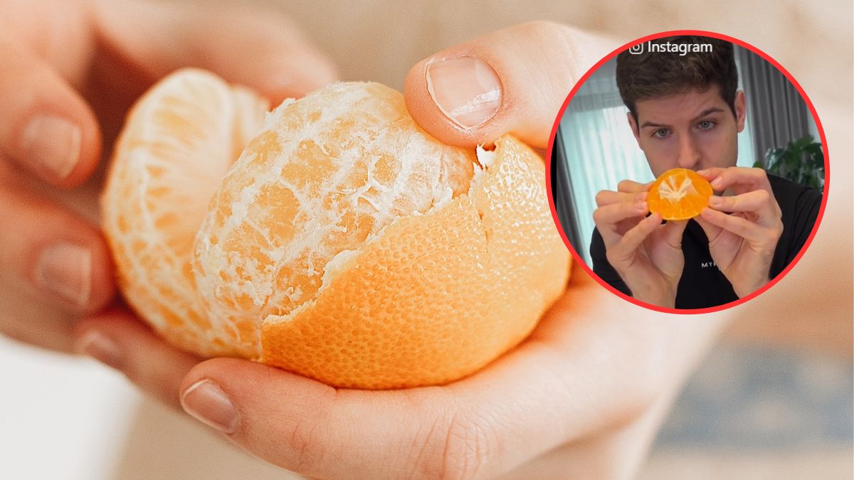 Mandarynka obrana w kilka chwil? To możliwe, ale tylko z tym trikiem