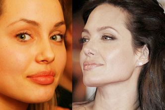 Rosyjska modelka czy Angelina Jolie?