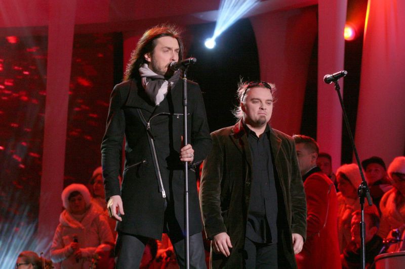 Piotr i Wojciech Cugowscy