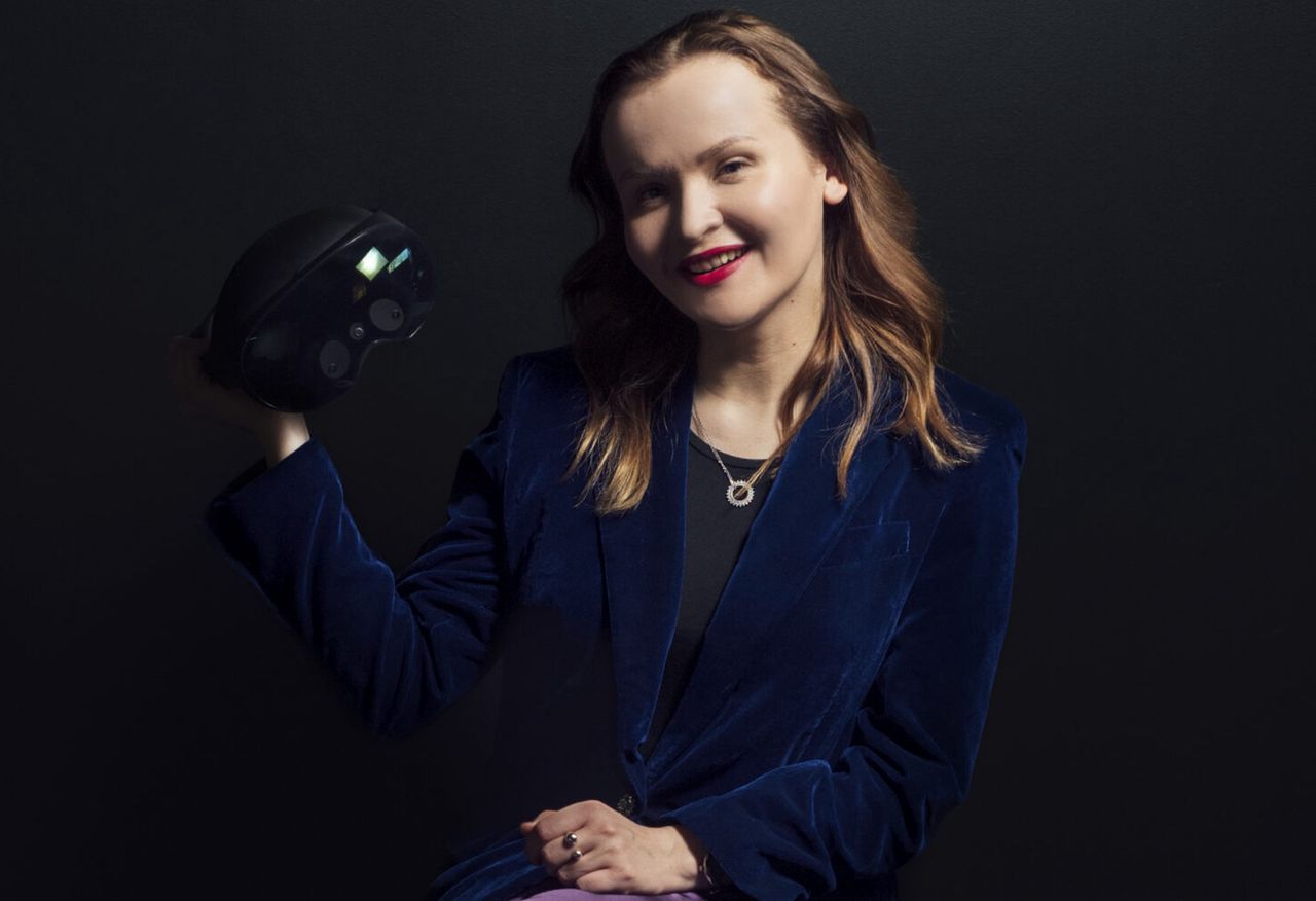 Technologia z ludzką twarzą. Jagna Pomorska i jej cyfrowa rewolucja