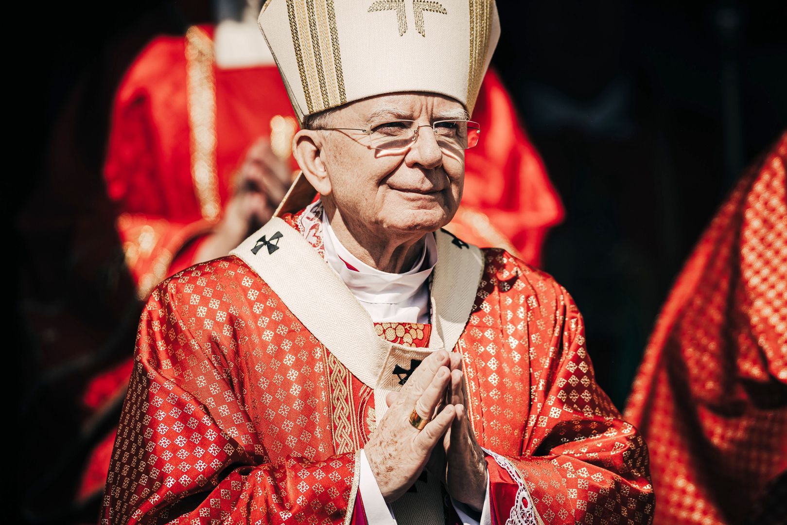 Abp Jędraszewski ws. in vitro. "Człowiek nie jest produktem"