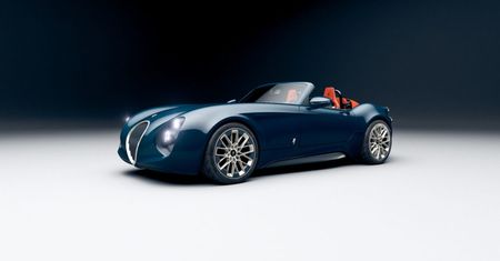 Wiesmann Thunderball EV – klasyczny elektryk na trzy sposoby