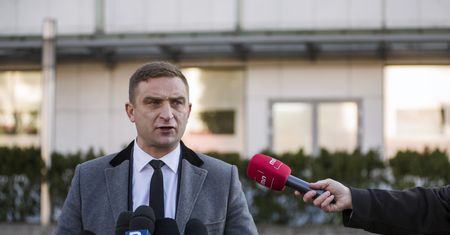 Audyt u Bąkiewicza. "Bardzo, bardzo duże nieprawidłowości"