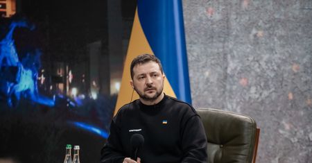 Pekin skomentował zaproszenie Zełenskiego. "Brak konkretnego terminu"