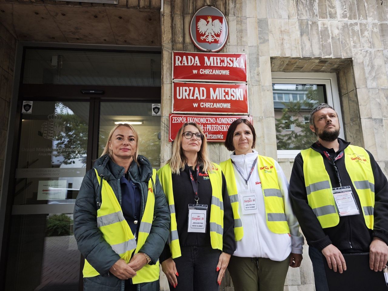 Chrzanów: Ruszyło referendum strajkowe w Valeo. Pracownicy zadecydują, czy będzie strajk w zakładzie