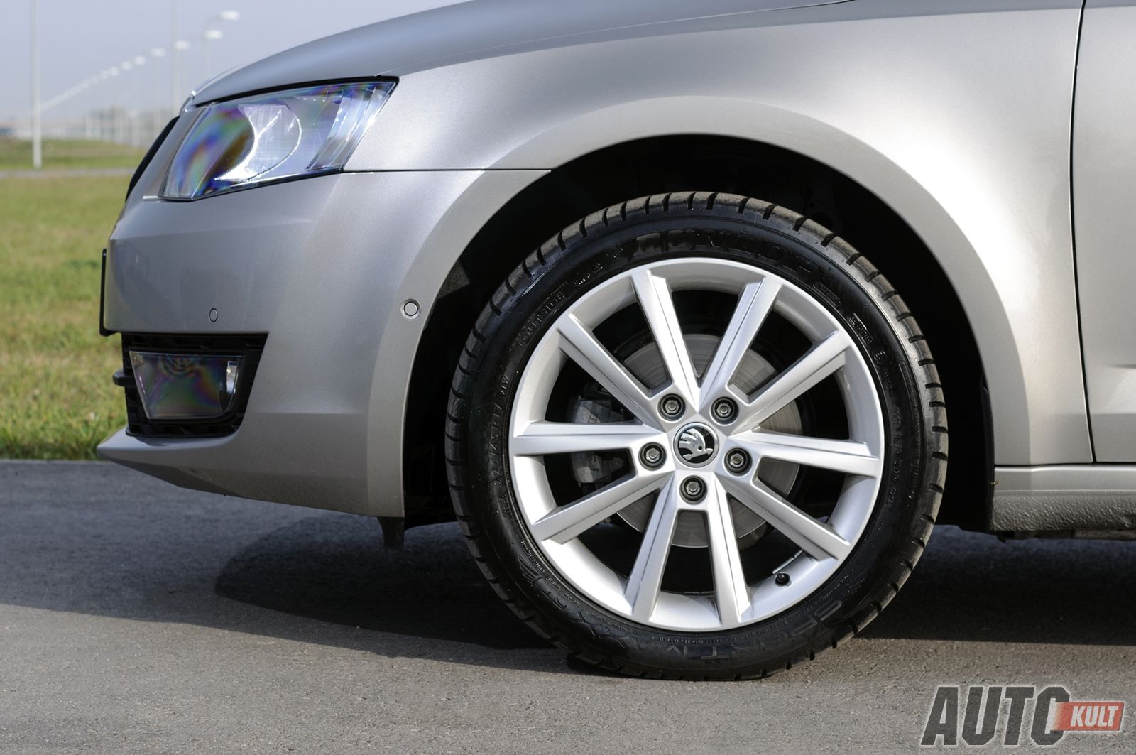 Škoda Octavia 1,2 TSI DSG Ambition - galeria zdjęć 14